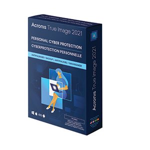 Acronis True Image 2021 Standard Edition - Perpetual License for 1 Computer