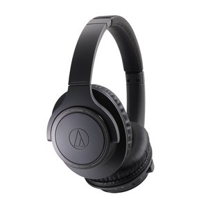 Audio-Technica ATH-SR30BT Wireless Over-Ear Headphones - Black