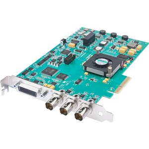 (*) AJA KONA LHe Plus