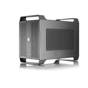 (*) AKiTiO Node Duo Dual (2-Slot) PCIe Thunderbolt (USB-C) Expansion Chassis