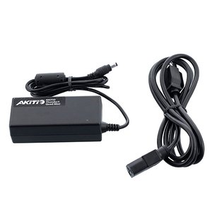 (*) 12V AKiTiO Thunder3 Quad Power Supply