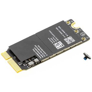 Apple Service Part: P/N 661-02363 Airport Wireless Network Card For MacBook Pro 13" and 15" w/ Retina (2015)