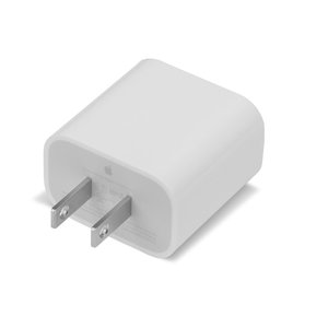 (*) Apple Genuine 18W USB-C Power Adapter/Charger