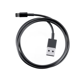 1.0 Meter (39") Apple 'Pro' Lightning to USB Cable - Black