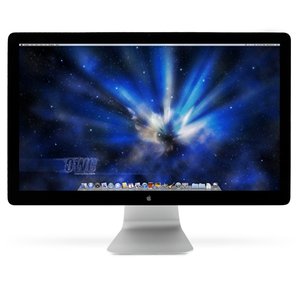 24-inch Apple Cinema Display - 1920x1200 16:10 LED-Backlit Display with Mini DisplayPort