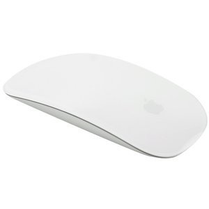 (*) Apple Magic Mouse: Bluetooth multi-touch wireless optical mouse. Used, Very Good Condition