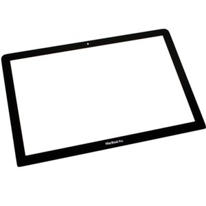Apple Service Part: Front Display Glass for MacBook Pro 17-inch Aluminum Unibody. New, OEM.