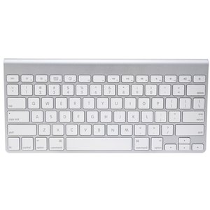 (*) Apple Bluetooth Wireless Keyboard for Mac or iPad. Used, Good Condition.
