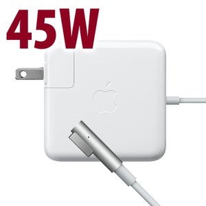 (*) Apple Genuine 45W MagSafe Power Adapter for MacBook Air (2008-2011)
