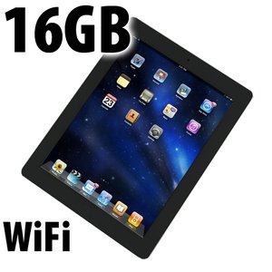 Apple iPad 2 16GB - Black
