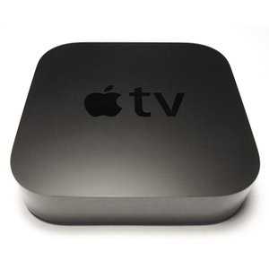 Apple TV (3rd Generation) Digital multimedia receiver.