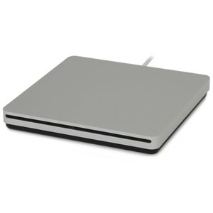 (*) Apple USB SuperDrive External USB SuperDrive