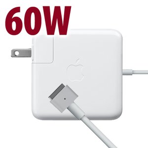 Apple 60W MagSafe 2 Power Adapter for 13-inch MacBook Pro with Retina Display (2012-2015)