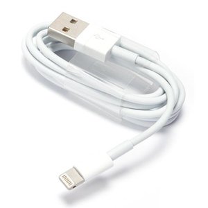 1.0 Meter (39") Apple Genuine Lightning to USB Cable