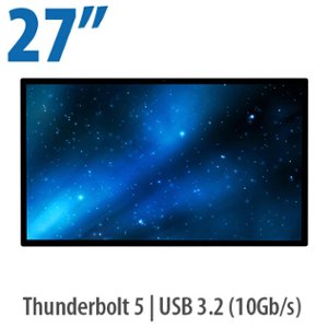 27-inch Apple Studio Display XDR with Nano-texture Glass and VESA Mount Adapter