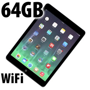 Apple iPad Air 2 64GB Wi-Fi - Space Gray