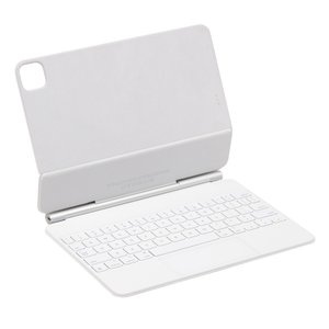 Apple Magic Keyboard with Trackpad for iPad Pro 11-inch and iPad Air (4th & 5th Gen) - White