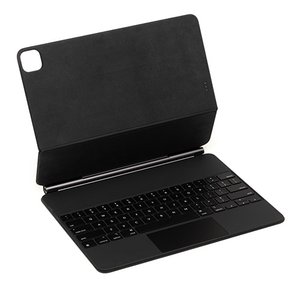 (*) Apple Magic Keyboard with Trackpad for iPad Pro 12.9-inch (3rd, 4th, 5th, 6th Generation) - Black