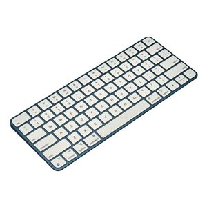 (*) Apple Magic Keyboard with Lock Key - Blue