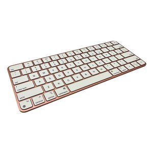(*) Apple Magic Keyboard with Lock Key (2021) - Pink