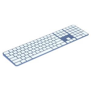 Apple Magic Keyboard with Touch ID and Numeric Keypad for Apple Silicon Macs - Purple