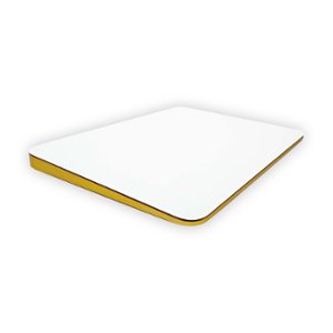 (*) Apple Magic Trackpad 3 (Current Model) - Bluetooth Wireless Multi-Touch Trackpad - Yellow