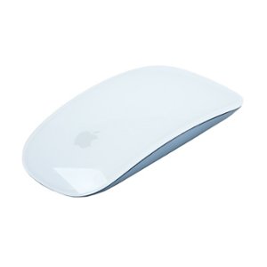 (*) Apple Magic Mouse 2 - Bluetooth Wireless Multi-Touch Optical Mouse - Blue