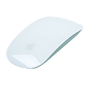 (*) Apple Magic Mouse 2 (Current Model) - Bluetooth Wireless Multi-Touch Optical Mouse - Green