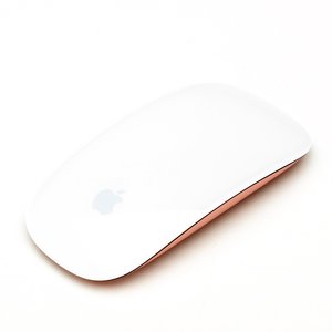 (*) Apple Magic Mouse 2 (Current Model) - Bluetooth Wireless Multi-Touch Optical Mouse - Pink