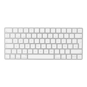 (*) Apple Magic Keyboard for Mac (OS X 10.11 or later) and iOS devices *Spanish Language Layout*