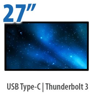 27-inch Apple Studio Display with Standard Glass and VESA Mount Adapter