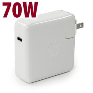70W Apple Genuine USB-C Power Adapter/Charger