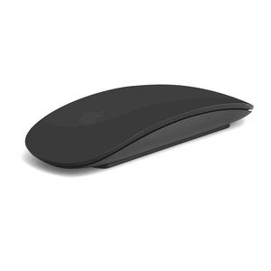(*) Apple Magic Mouse 2 (Current Model) - Bluetooth Wireless Multi-Touch Optical Mouse - Space Gray