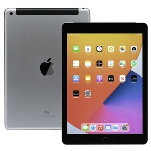 Apple iPad 7 32GB Wi-Fi + Cellular (Unlocked, Activation Optional) - Space Gray