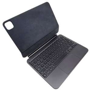 (*) Apple Magic Keyboard with Trackpad for iPad Pro 11-inch (M4, M5) - Black