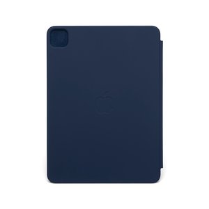(*) Apple 11-inch Smart Folio Case for iPad Pro 11-inch (1st, 2nd, 3rd, 4th Generation) and iPad Air 11-inch (4th, 5th Generation) - Alaskan Blue