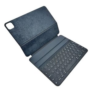 (*) Apple Smart Keyboard Folio for iPad Pro 11-inch (1st, 2nd, 3rd, 4th Generation) & iPad Air 11-inch (4th, 5th Generation) - Black