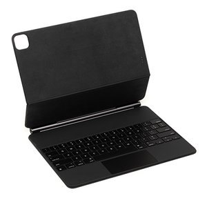 (*) Apple Magic Keyboard with Trackpad for iPad Pro 12.9-inch (3rd, 4th, 5th*, and 6th* Generation) - Black