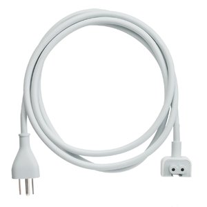 1.8 Meter (72") Apple Genuine Power Adapter AC Extension Cable (US/North America)