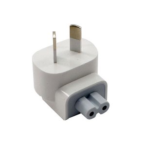Apple Service Part: Genuine Apple "Duckhead" AC Wall Plug for International Type I Power Outlets/Receptacles
