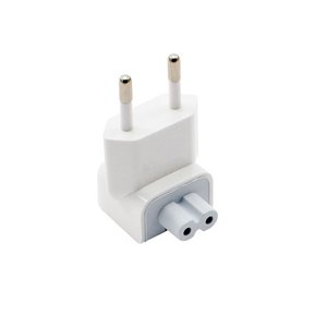 Apple Service Part: Genuine Apple "Duckhead" AC Wall Plug for International Type C Power Outlets/Receptacles
