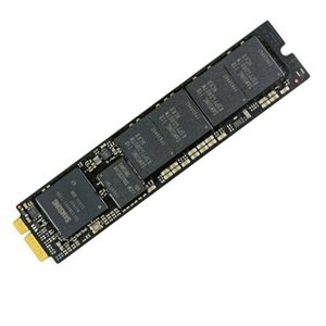 (*) 256GB Apple SSD for 2010 and 2011 MacBook Air laptop models - OWC Tested System Pull