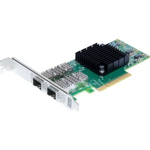 (*) ATTO FastFrame 3 N322 Dual-Port 25/10Gb SmartNIC PCIe 3.0 Network Adapter