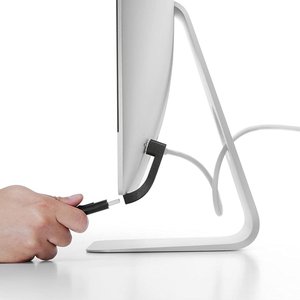 Bluelounge Jimi - USB3 Port Extended for 2012-current Apple iMac