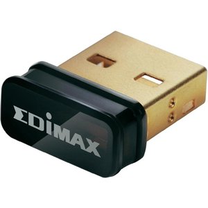 (*) Edimax EW-7811UnV2 150Mbps Wireless 802.11b/g/n Nano-size USB Adapter