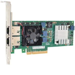 (*) Intel X520-T2 Ethernet Server Adapter