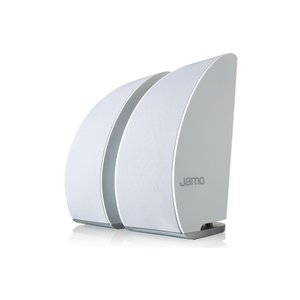 Jamo DS5 Designer Wireless Speakers - White