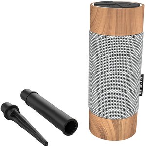 KitSound Diggit 55 Portable Outdoor Bluetooth Speaker