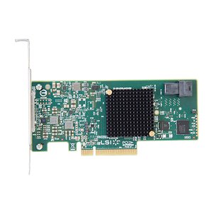 Avago/LSI SAS 9300-4i PCIe Adapter