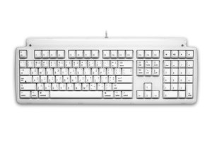 (*) Matias Tactile Pro USB 2.0 Keyboard 4.0 - the absolute BEST keyboard made for the Mac - period!